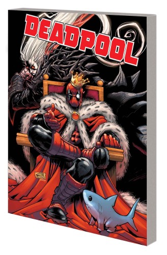 KING DEADPOOL TP VOL 02 (9781302921040)