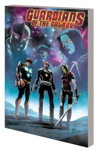GUARDIANS OF THE GALAXY BY AL EWING TP VOL 02 HERE WE MAKE OUR STAND