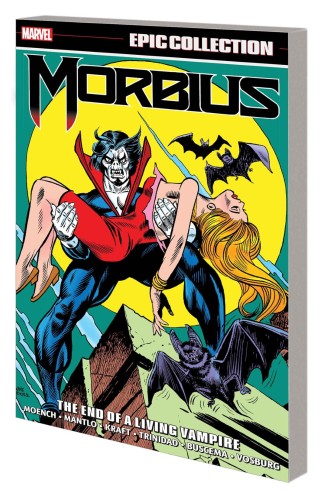 MORBIUS EPIC COLLECTION TP VOL 02 END LIVING VAMPIRE (9781302928346)