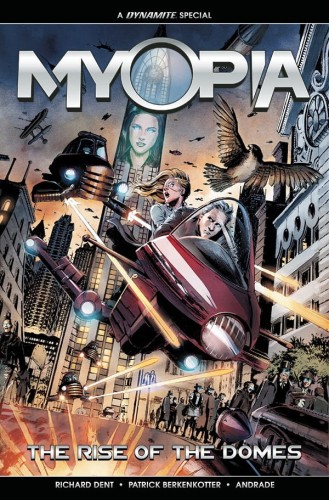 MYOPIA GN (9781524119430)