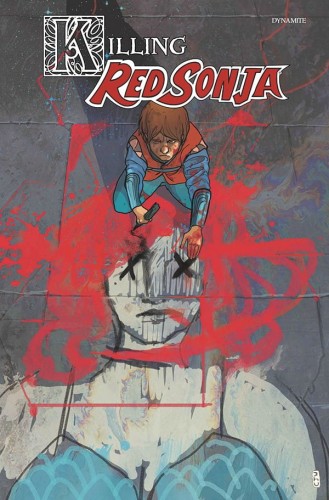 KILLING RED SONJA TP (9781524119478)