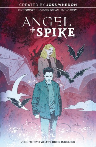 ANGEL & SPIKE TP VOL 02 (9781684156528)