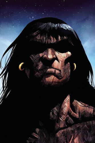 CIMMERIAN IRON SHADOWS IN MOON #1 CVR C BALDISIMO