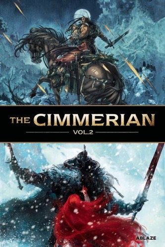 CIMMERIAN HC VOL 02 FROST GIANTS DAUGHTER (9781950912346)
