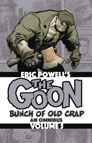 GOON BUNCH OF OLD CRAP TP VOL 05 (9781949889031)