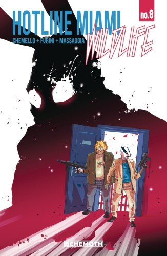 HOTLINE MIAMI WILDLIFE #8 (OF 8)