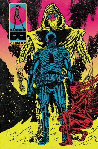 SPACE RIDERS HC VOL 02 GALAXY OF BRUTALITY (9781628752373)