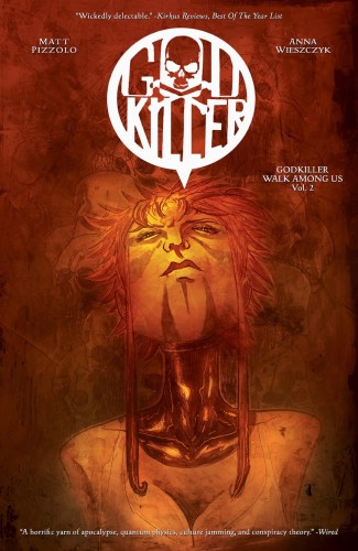 GODKILLER TP VOL 02 WALK AMONG US PT 2 (9781628751147)