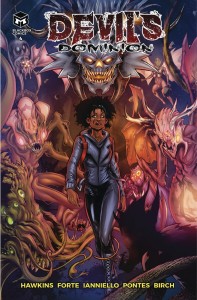 DEVILS DOMINION #4