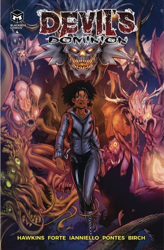 DEVILS DOMINION #4