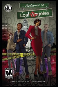 LOST ANGELES #1