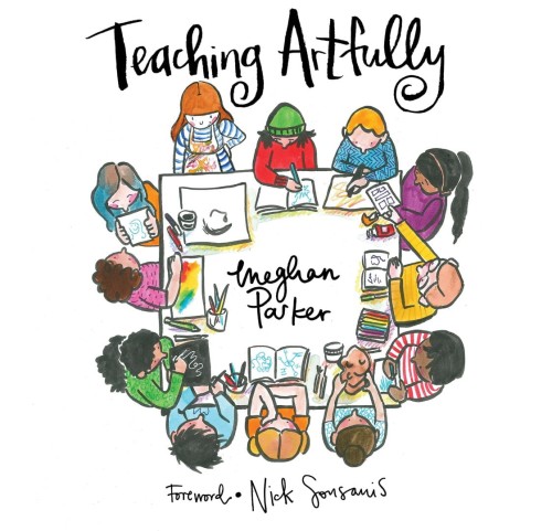 TEACHING ARTFULLY GN TP (9781951038205)