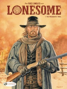 LONESOME GN VOL 01 PREACHERS TRAIL