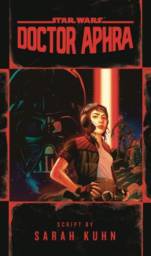 STAR WARS DOCTOR APHRA HC NOVEL (9780593157251)