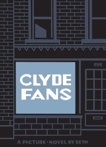 CLYDE FANS TP
