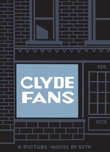 CLYDE FANS TP (9781770464865)