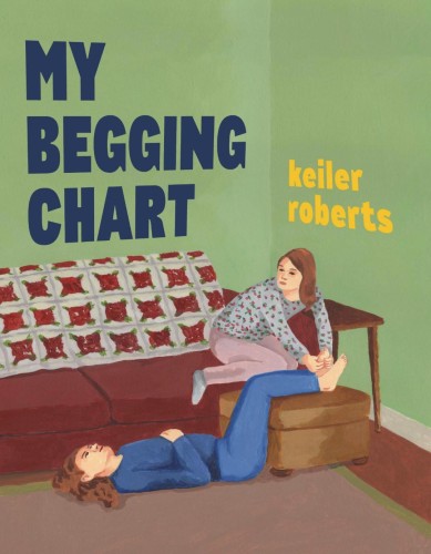 MY BEGGING CHART TP (9781770464582)