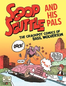 SCOOP SCUTTLE & HIS PALS TP WOLVERTON