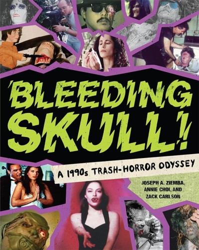 BLEEDING SKULL (9781683961864)