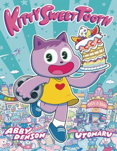 KITTY SWEET TOOTH HC (9781250196774)