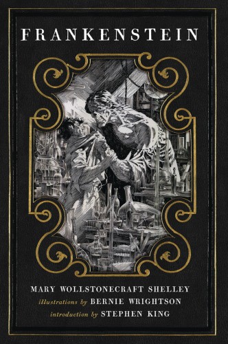 BERNIE WRIGHTSONS FRANKENSTEIN SC (9781982146160)