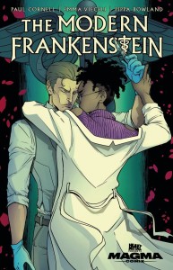 MODERN FRANKENSTEIN #1 CVR A VIECELI & BOWLAND