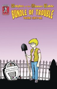 KODT BUNDLE OF TROUBLE TP 61