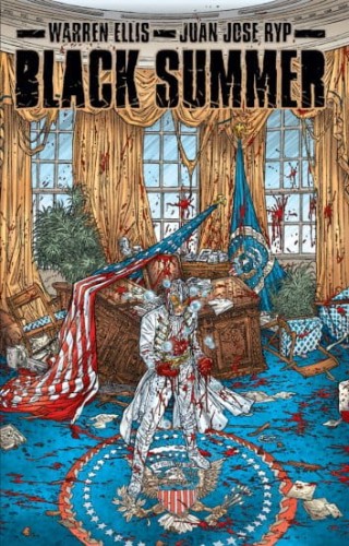 BLACK SUMMER TP (9781592910526)