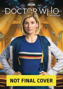 DOCTOR WHO MAGAZINE SPECIAL #57