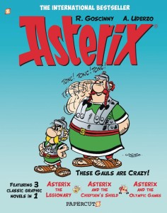 ASTERIX OMNIBUS PAPERCUTZ ED SC VOL 04