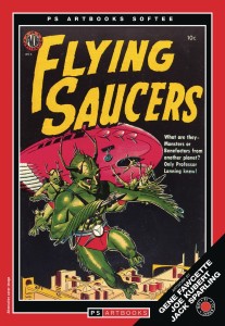 PS ARTBOOKS CLASSIC SCI FI COMICS SOFTEE 02