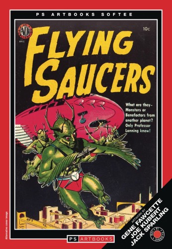 PS ARTBOOKS CLASSIC SCI FI COMICS SOFTEE 02 (9781786367358)