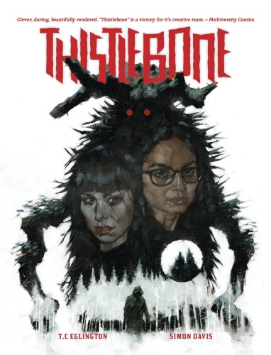 THISTLEBONE HC (9781781087787)