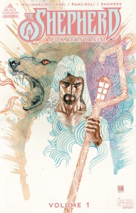 SHEPHERD TP VOL 01