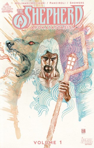 SHEPHERD TP VOL 01 (9781949514582)