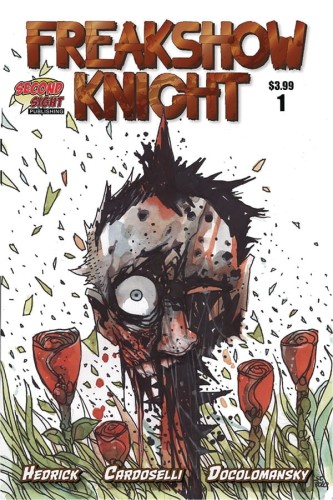 FREAKSHOW KNIGHT #1 ONE SHOT