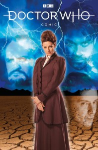 DOCTOR WHO MISSY #1 CVR B PHOTO