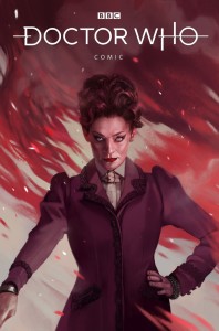 DOCTOR WHO MISSY #1 CVR C CARANFA