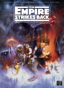 STAR WARS EMPIRE STRIKES BACK ANN SPECIAL NEWSSTAND ED
