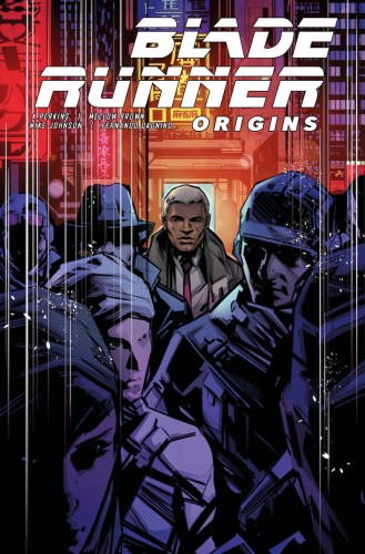 BLADE RUNNER ORIGINS #3 CVR A HERNANDEZ