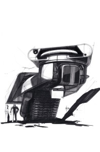 BLADE RUNNER 2029 SYD MEAD PACK