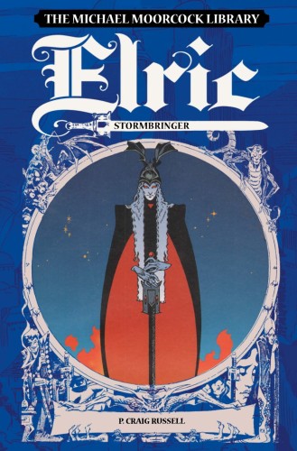 MICHAEL MOORCOCK LIBRARY ELRIC STORMBRINGER HC (9781787737259)