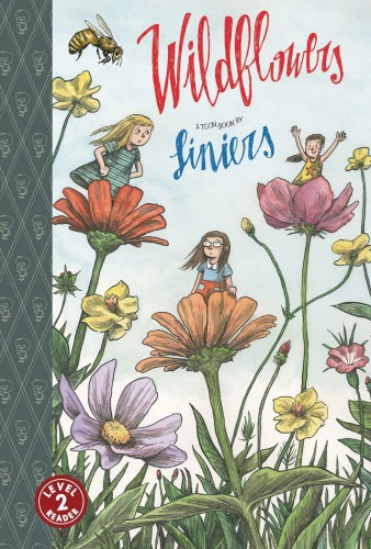WILDFLOWERS HC GN (9781943145539)