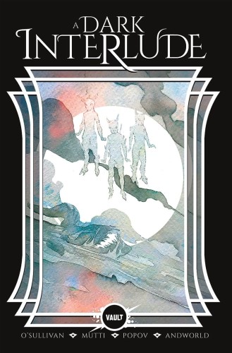 DARK INTERLUDE #5 CVR A KRISTANTINA