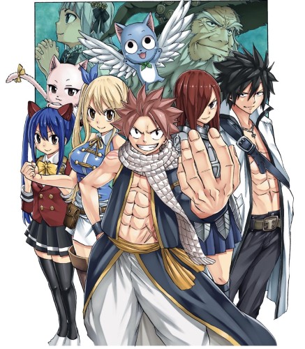 FAIRY TAIL 100 YEARS QUEST GN VOL 07 (9781646511525)