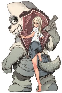 GLEIPNIR GN VOL 09