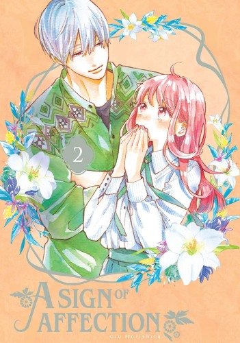 SIGN OF AFFECTION GN VOL 02 (9781646511853)