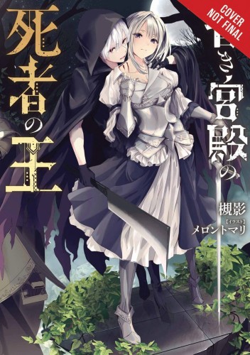 KING OF DEAD AT DARK PLACE LIGHT NOVEL SC VOL 01 (9781975317959)