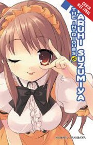 INTRIGUES OF HARUHI SUZUMIYA LIGHT NOVEL SC