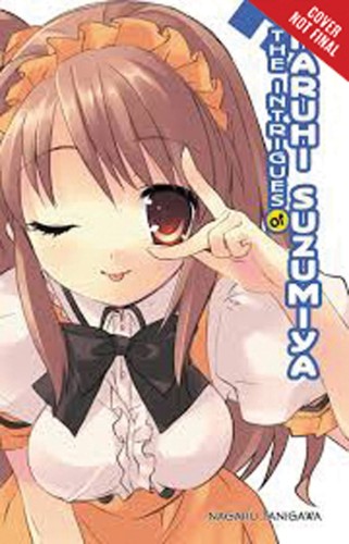 INTRIGUES OF HARUHI SUZUMIYA LIGHT NOVEL SC (9781975324179)